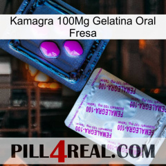 Kamagra 100Mg Oral Jelly Strawberry 37